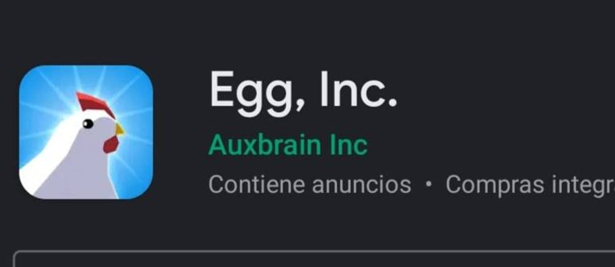 Videojuegos Egg, Inc.