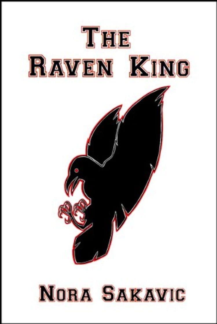 Libro The Raven King