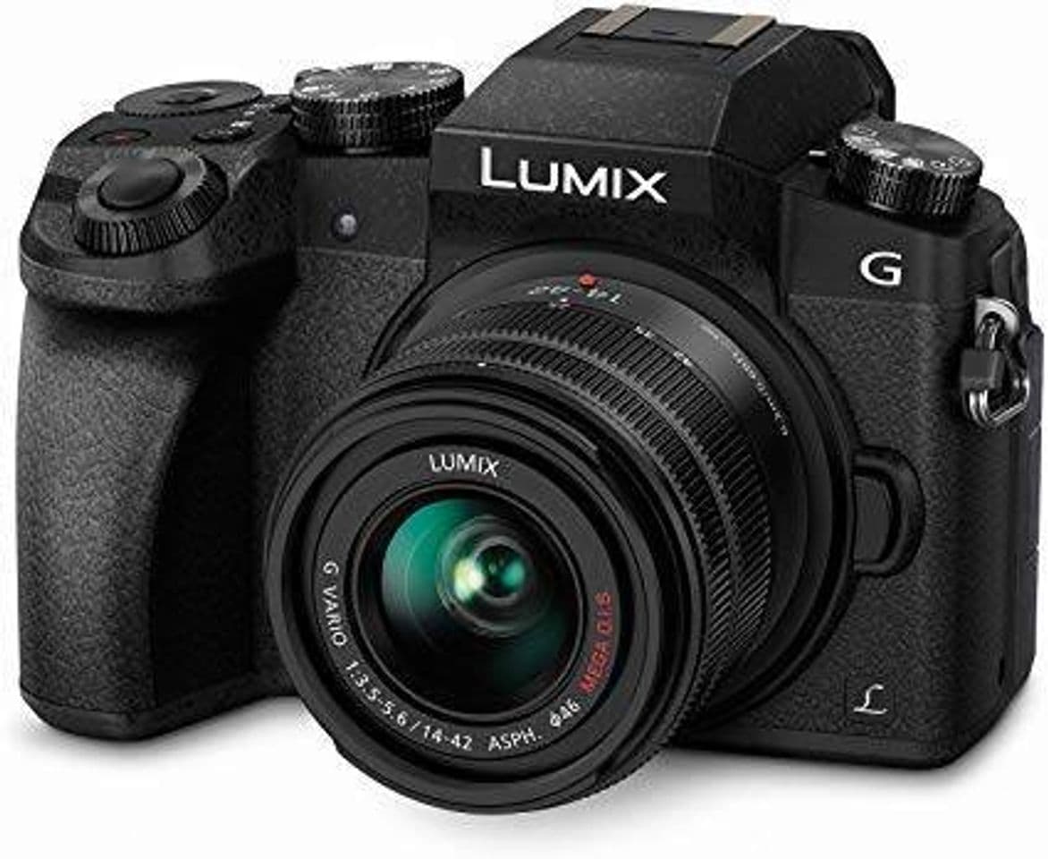 Producto Panasonic Lumix G7