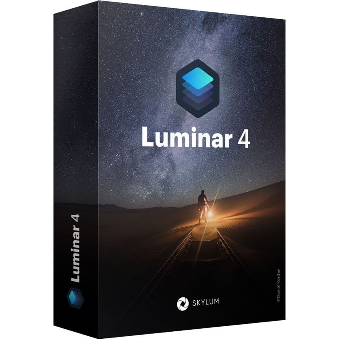 App Luminar 4