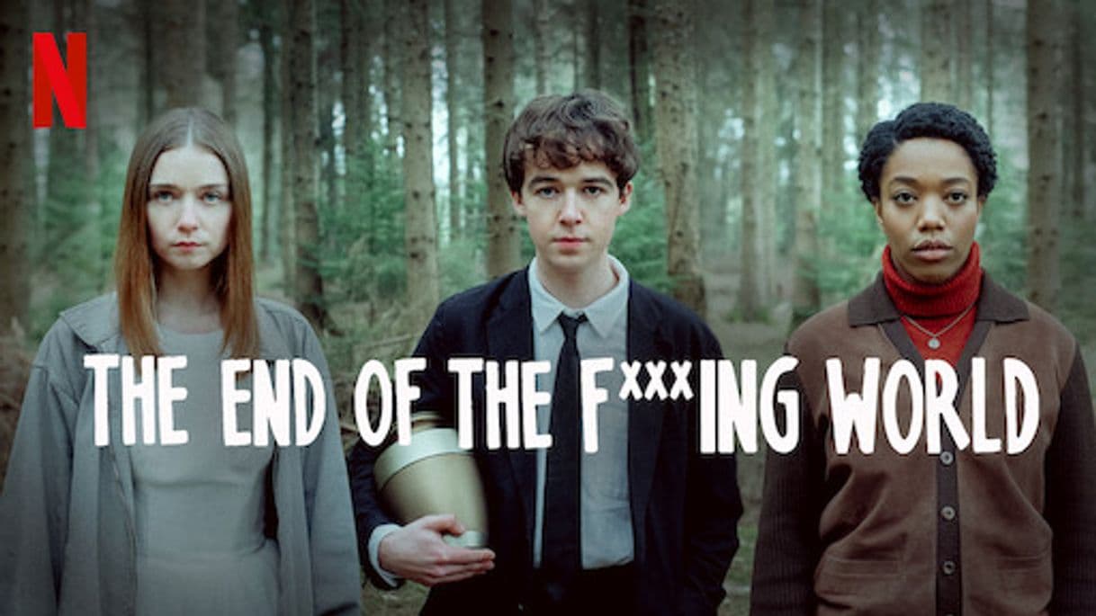 Serie The End of the F***ing World | Netflix Official Site