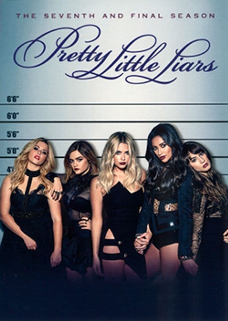 Serie Pretty Little Liars