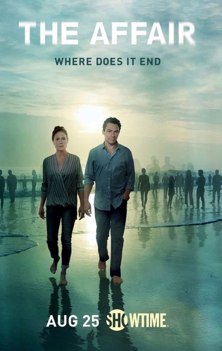 Serie The Affair