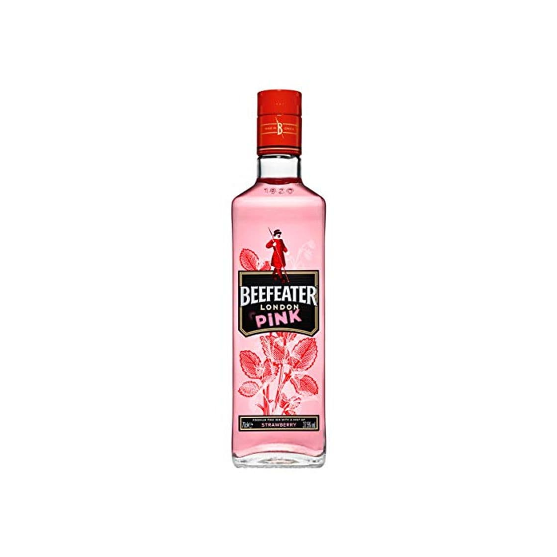 Producto Beefeater Pink Ginebra Rosa