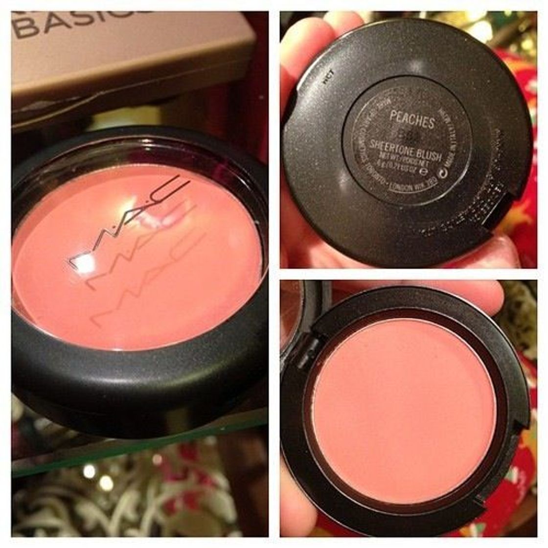 Product Rubor Mac peach