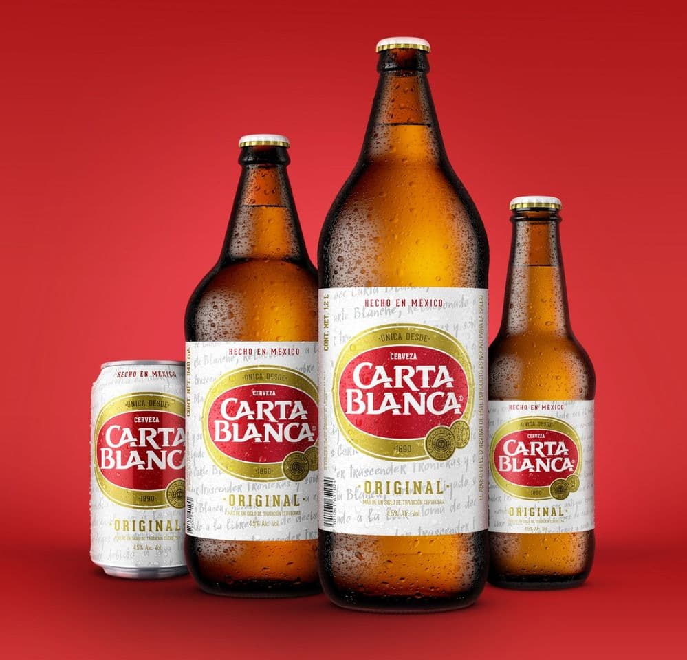 Producto Carta Blanca