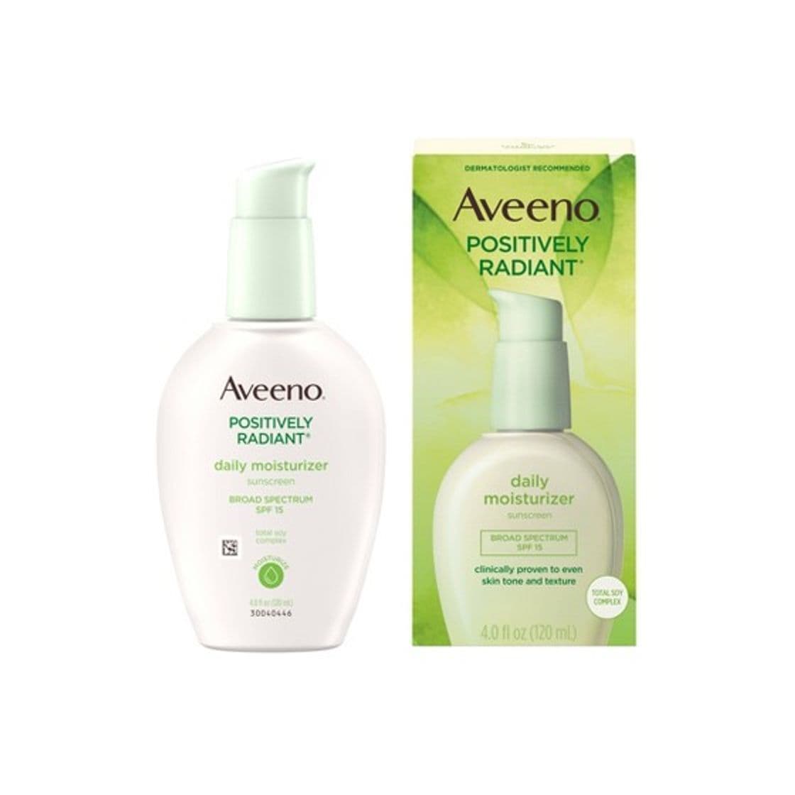 Product Aveeno daily moisturizer