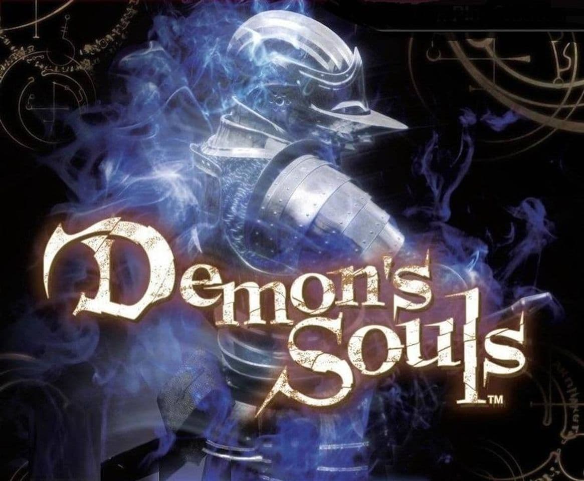 Videogames Demons Souls