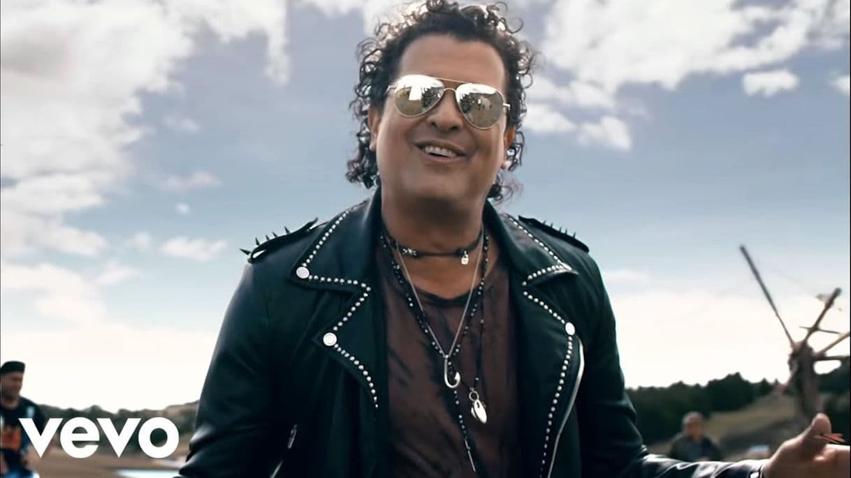 Canción Carlos Vives, Sebastian Yatra - YouTube