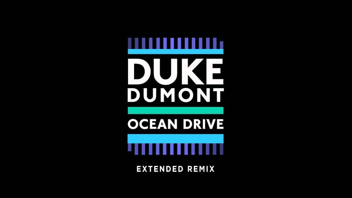 Canción Duke Dumont - Ocean Drive (Official Music Video) - YouTube