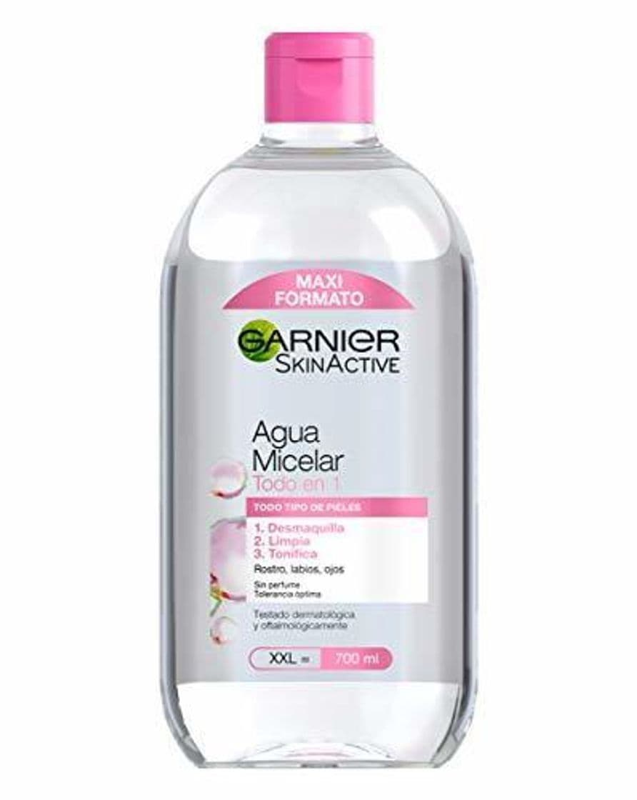 Producto Garnier Skin Active Agua Micelar Clásica para Pieles Normales Todo en 1