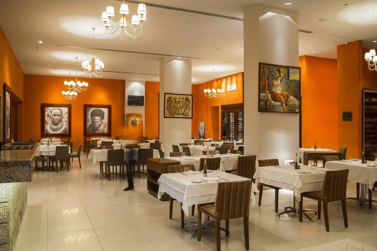 Restaurants Espaço Luanda