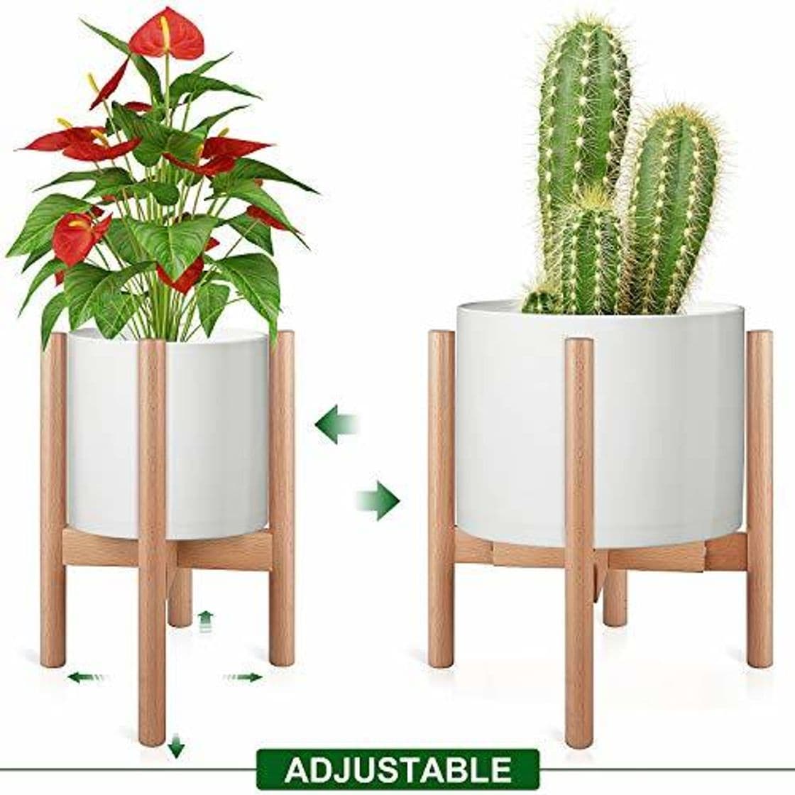 Product Ajustable Soporte para Plantas