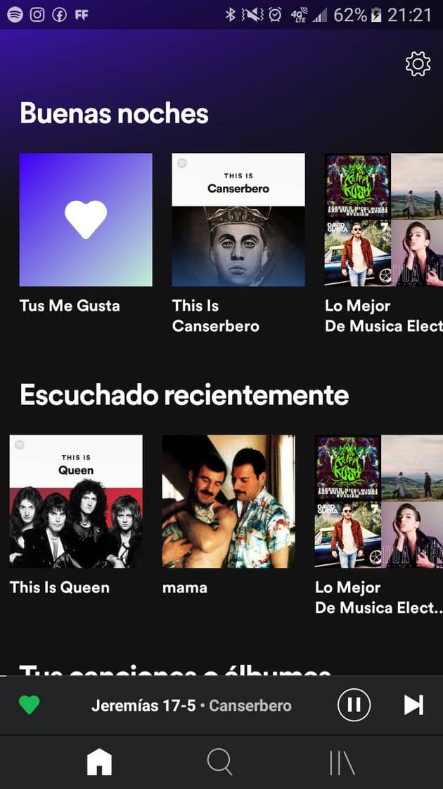 App SPOTIFY PREMIUM | APK ANDROID | 17 julio UPDATE 2020 ...