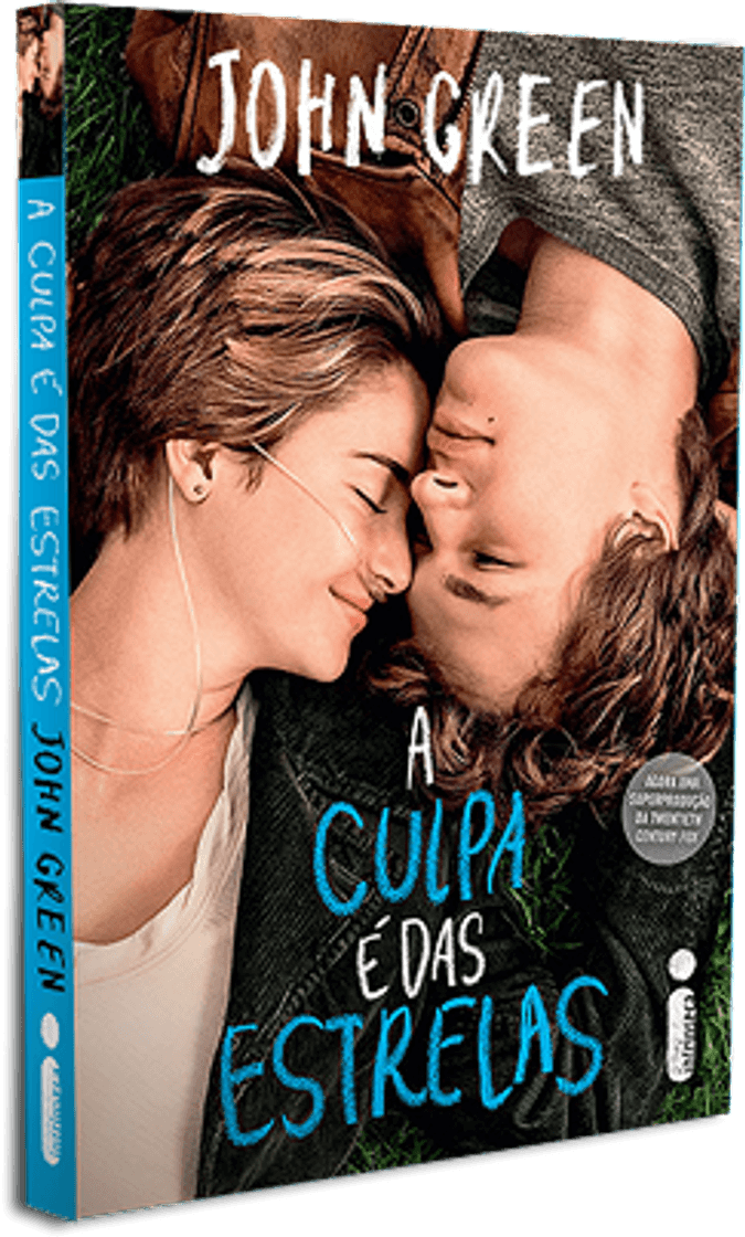 Fashion A culpa é das estrelas- John Green