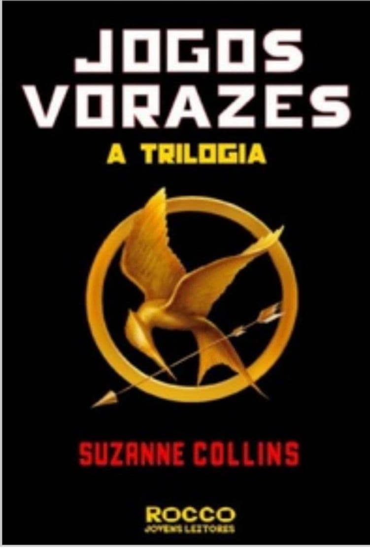 Fashion Jogos Vorazes –  Suzanne Collins