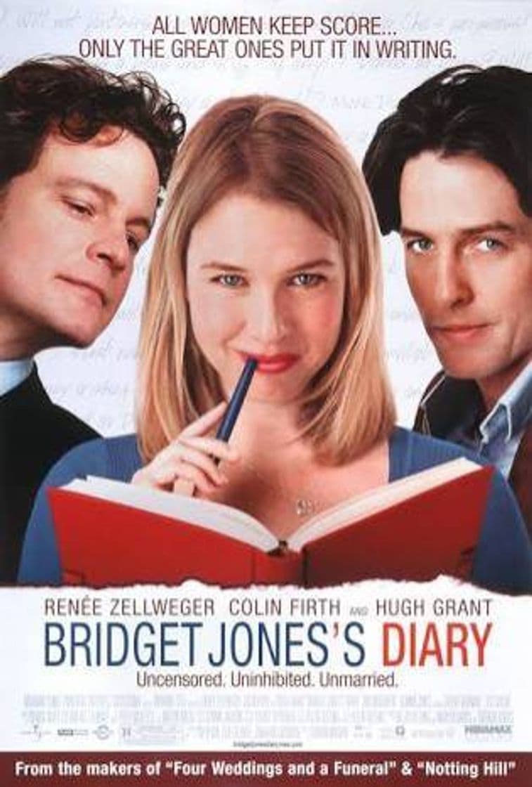 Movie El diario de Bridget Jones 