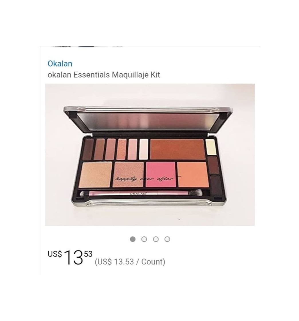 Producto OKALAN Essentials Face