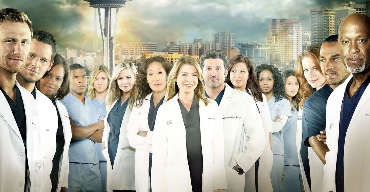 Serie Grey's Anatomy