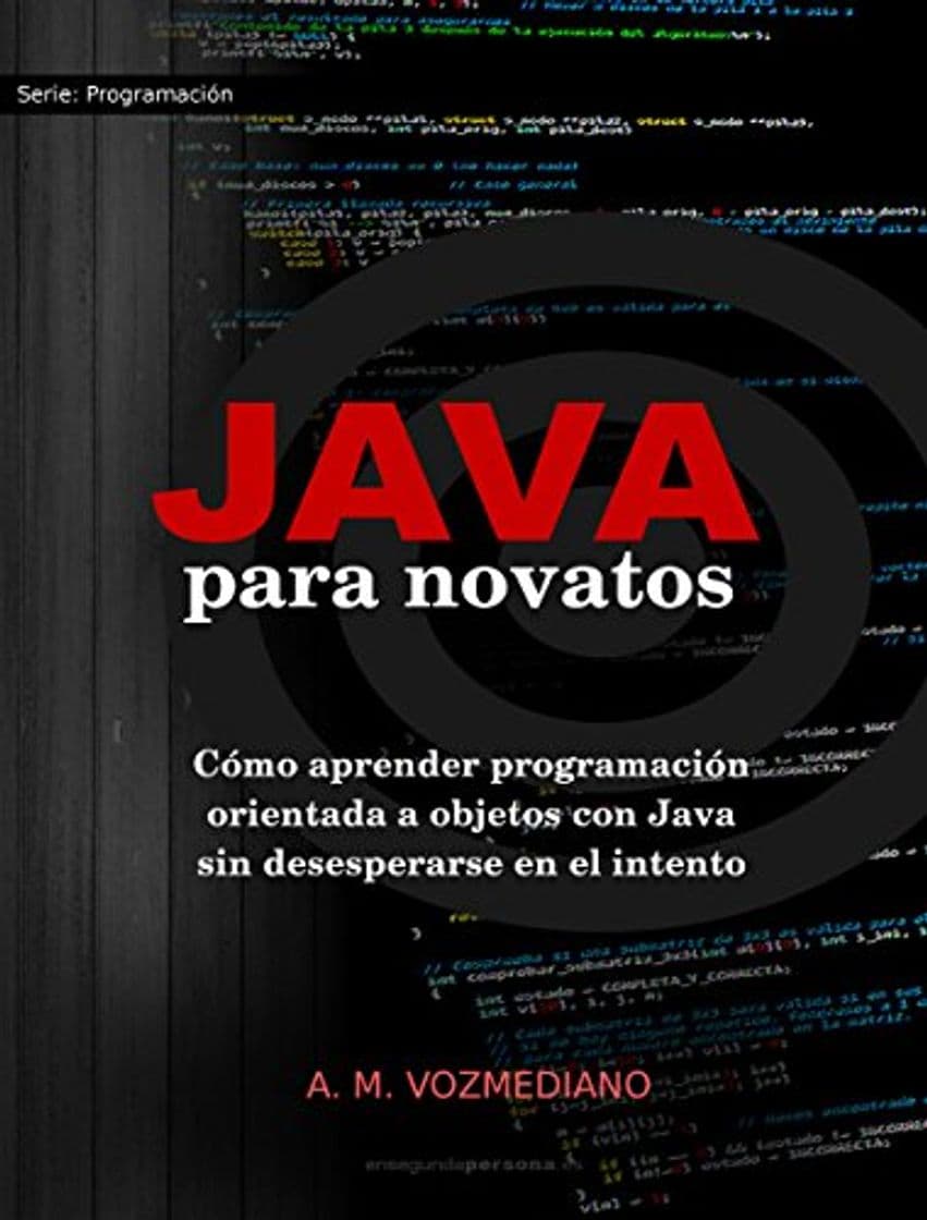 Book Java para novatos