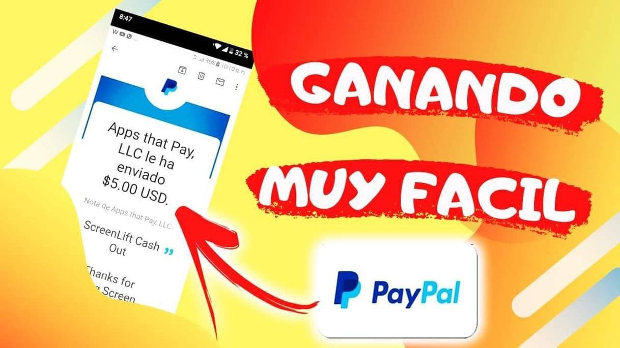 Moda Gana Facilmente(5$) para Tu PAYPAL 🚀 Gana dinero para paypa