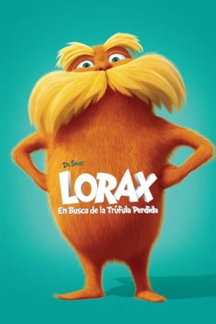 Movie The Lorax