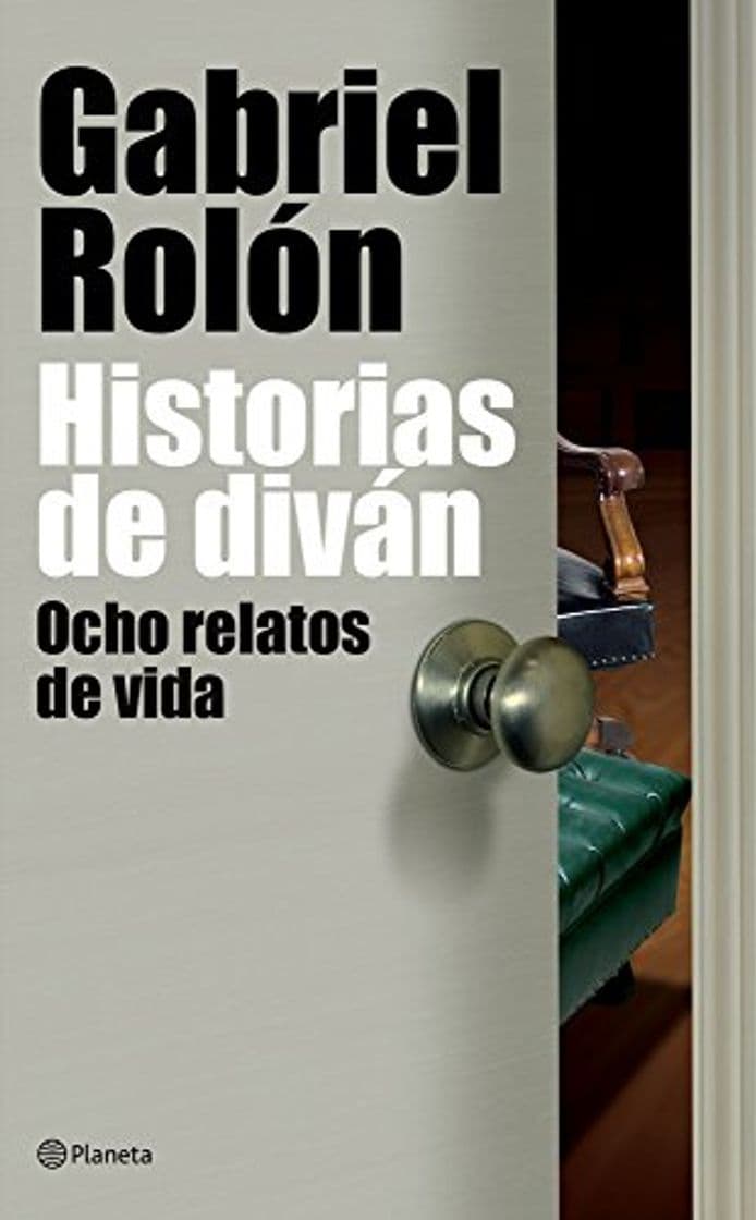 Libro Historias de diván