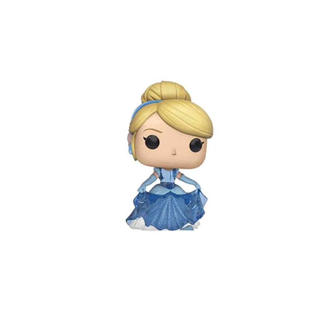 Producto LBBD Cinderella Figura El Movei Cinderella Pop Exquisito de colección y Decoración Fiugre