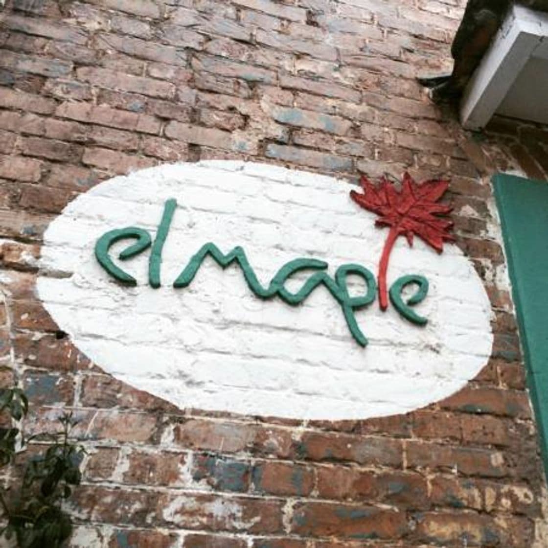 Restaurants El Maple