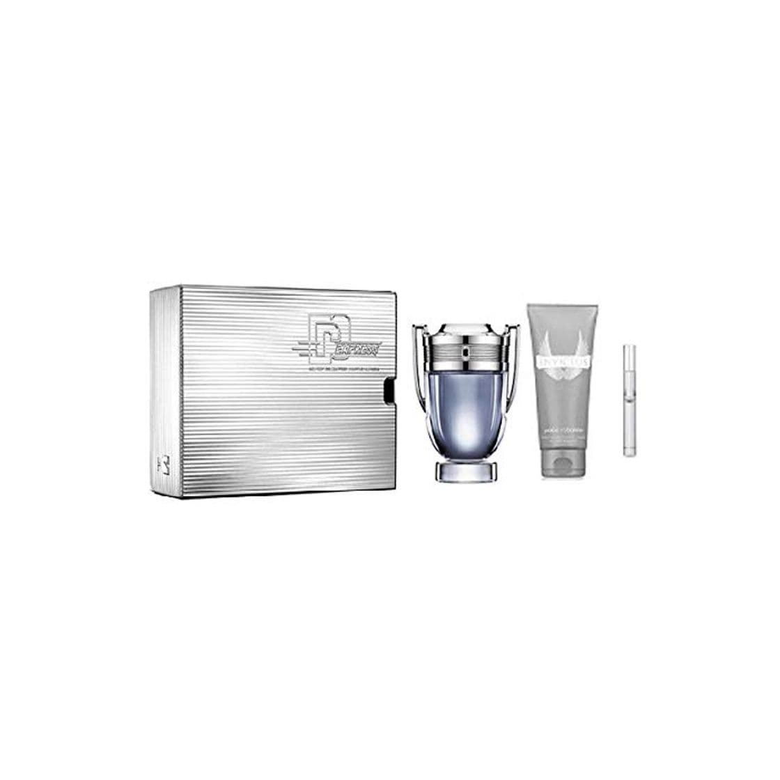 Moda PACO RABANNE Invictus Eau DE Toilette 100ML