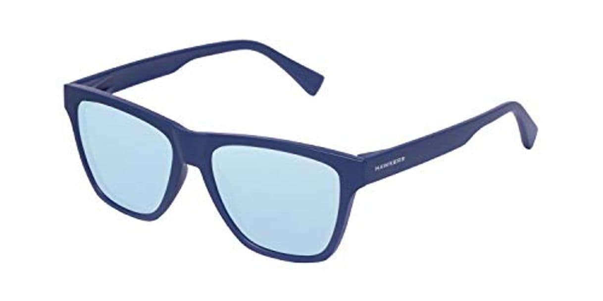 Lugar HAWKERS · ONE LS · Navy blue · Blue chrome · Gafas