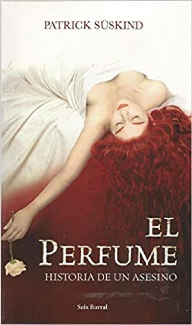 Book El perfume: Historia de un asesino