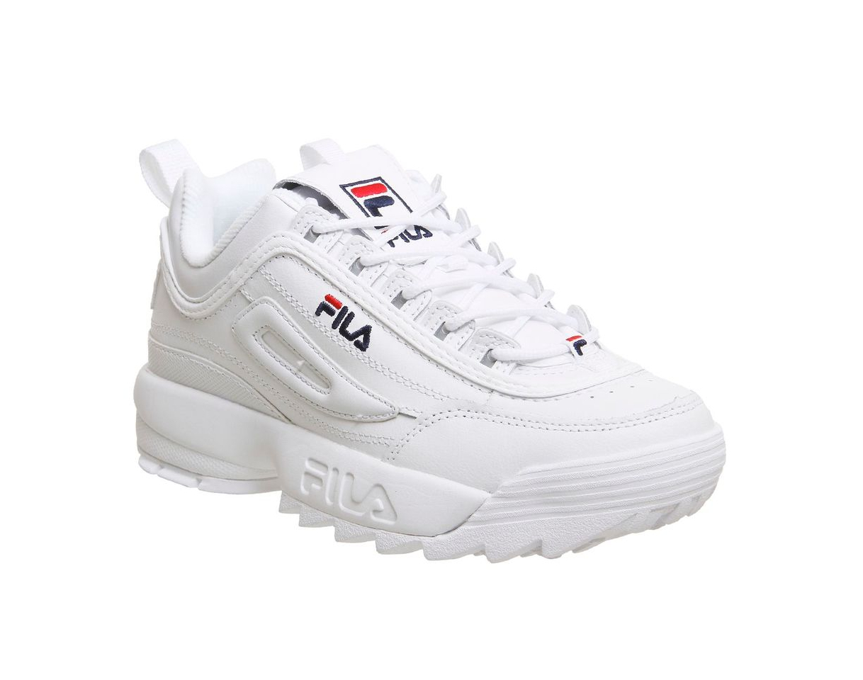 Fashion Fila Vintage Disruptor II Premium