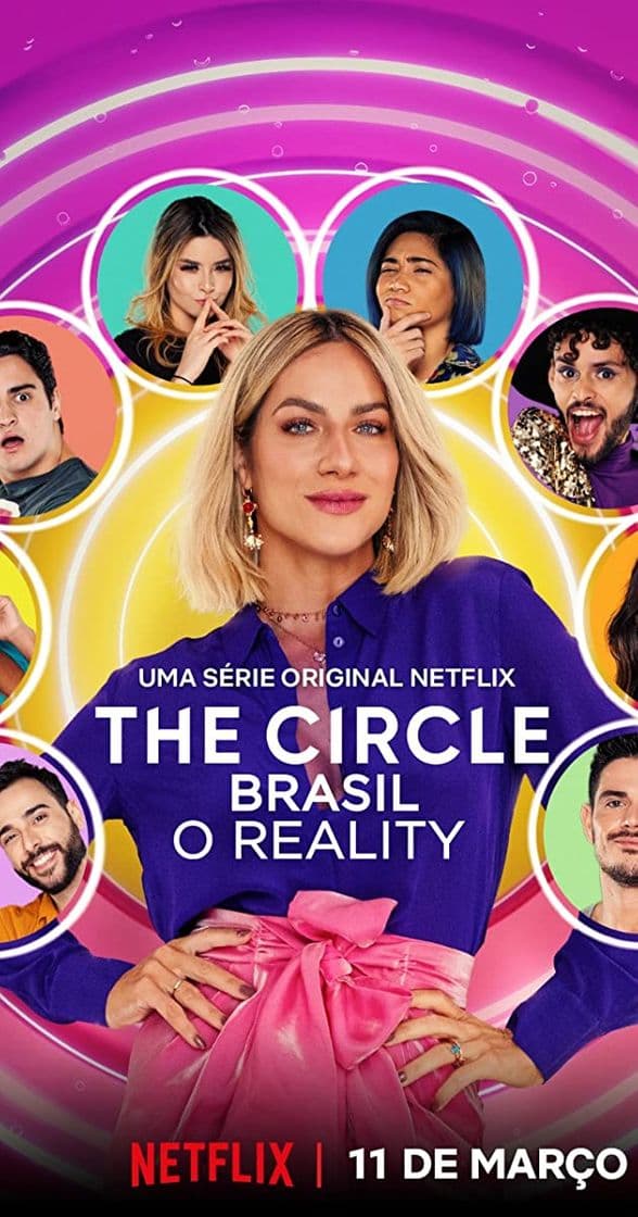 Serie The Circle Brazil