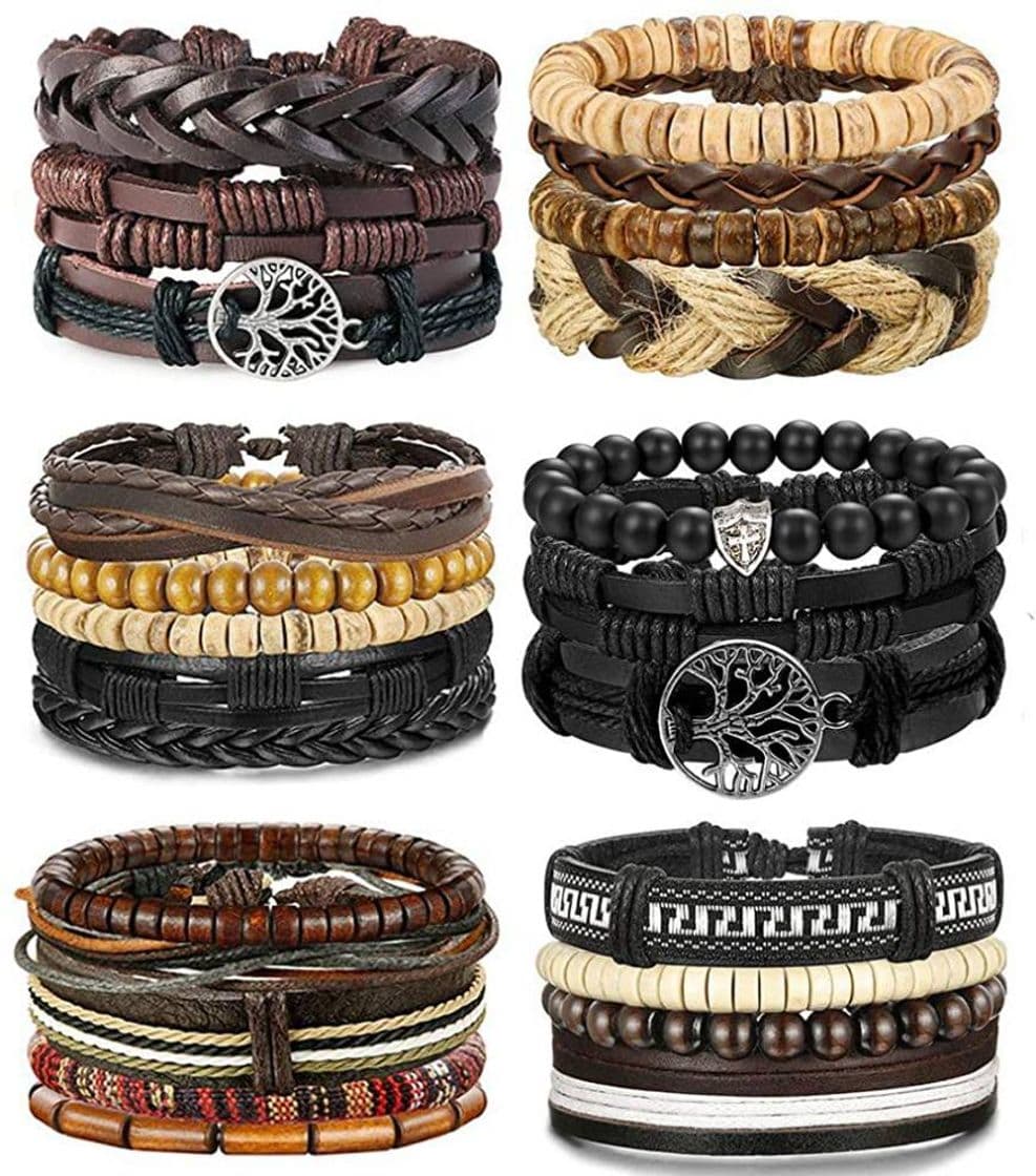 Moda Brazalete para hombres. 