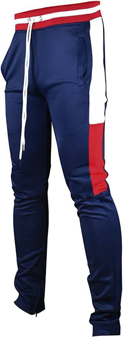 Moda Pantalon estilo Jogger 