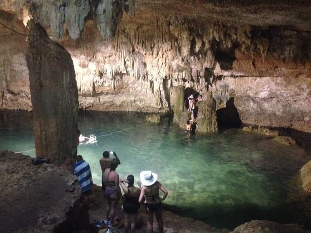 Place Cenote Choo-Ha