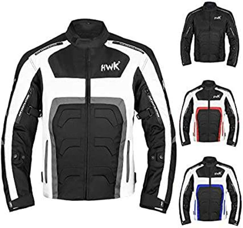 Moda Chaqueta para Motociclistas. 