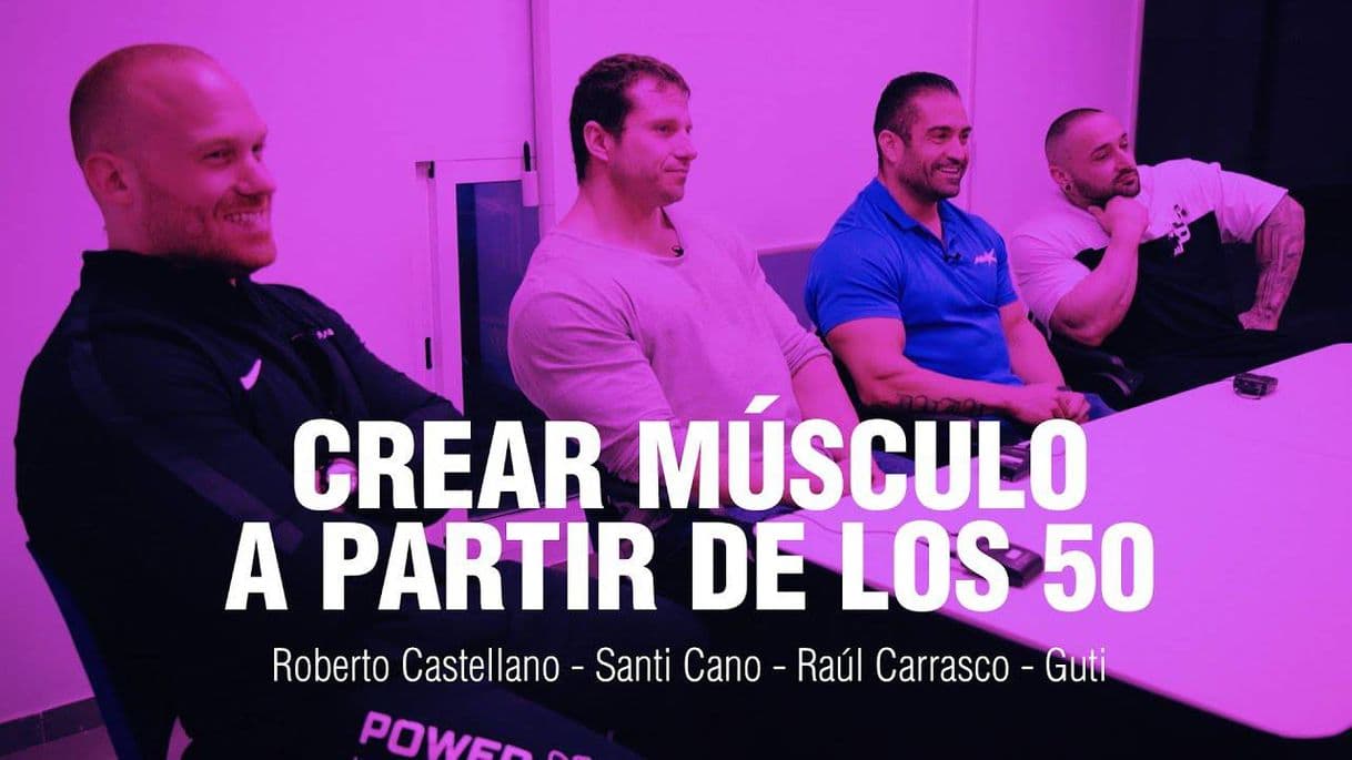 Fashion CREAR MASA MUSCULAR A PARTIR DE LOS 50 - YouTube