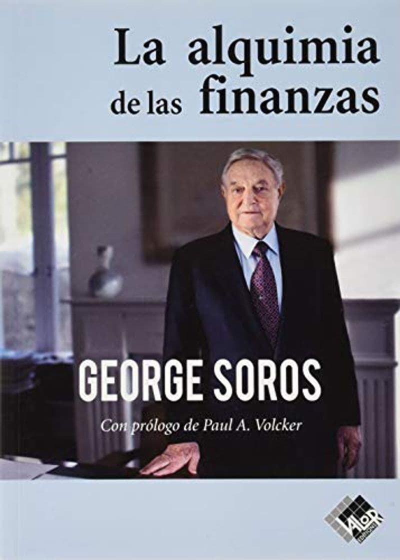 Book La alquimia de las finanzas