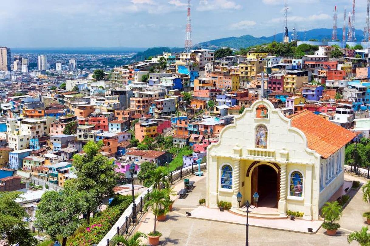 Restaurantes Guayaquil