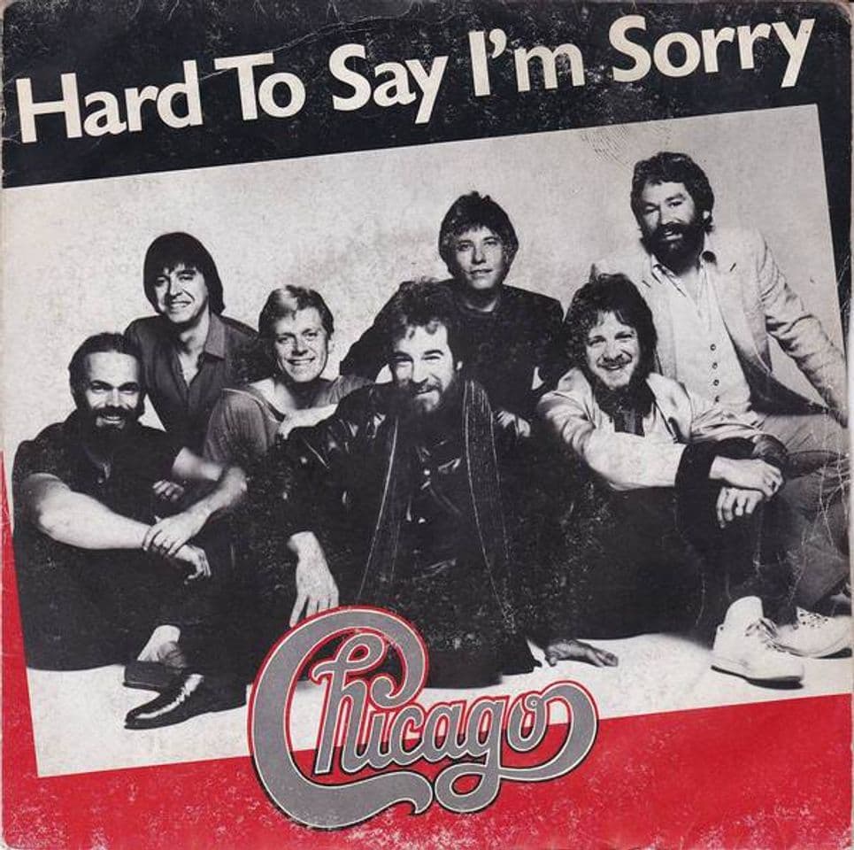 Canción Hard to Say I'm Sorry / Get Away - 2006 Remaster