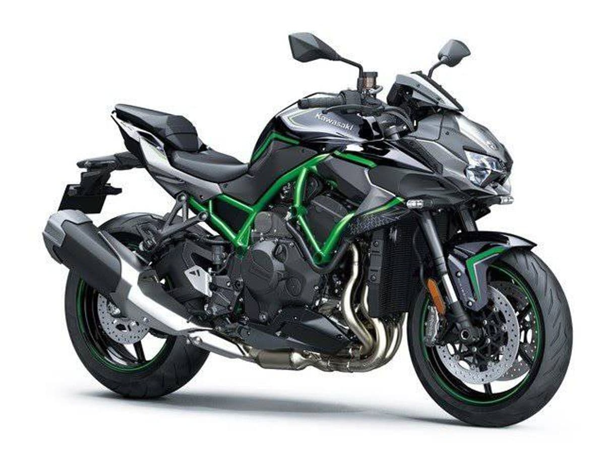 Moda Kawasaki Z H2: 200 CV

