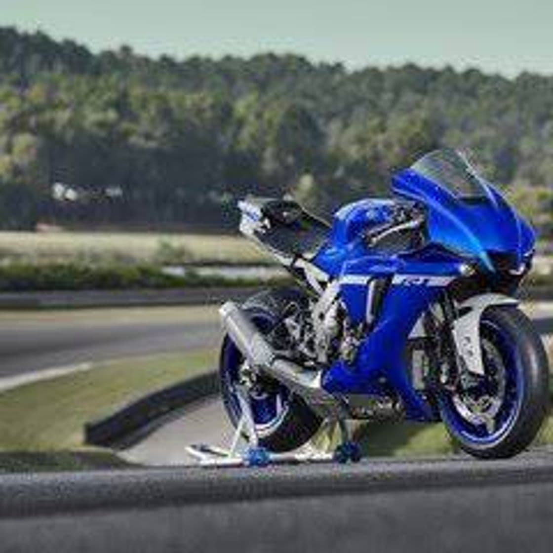 Moda Yamaha YZF-R1: 200 CV

