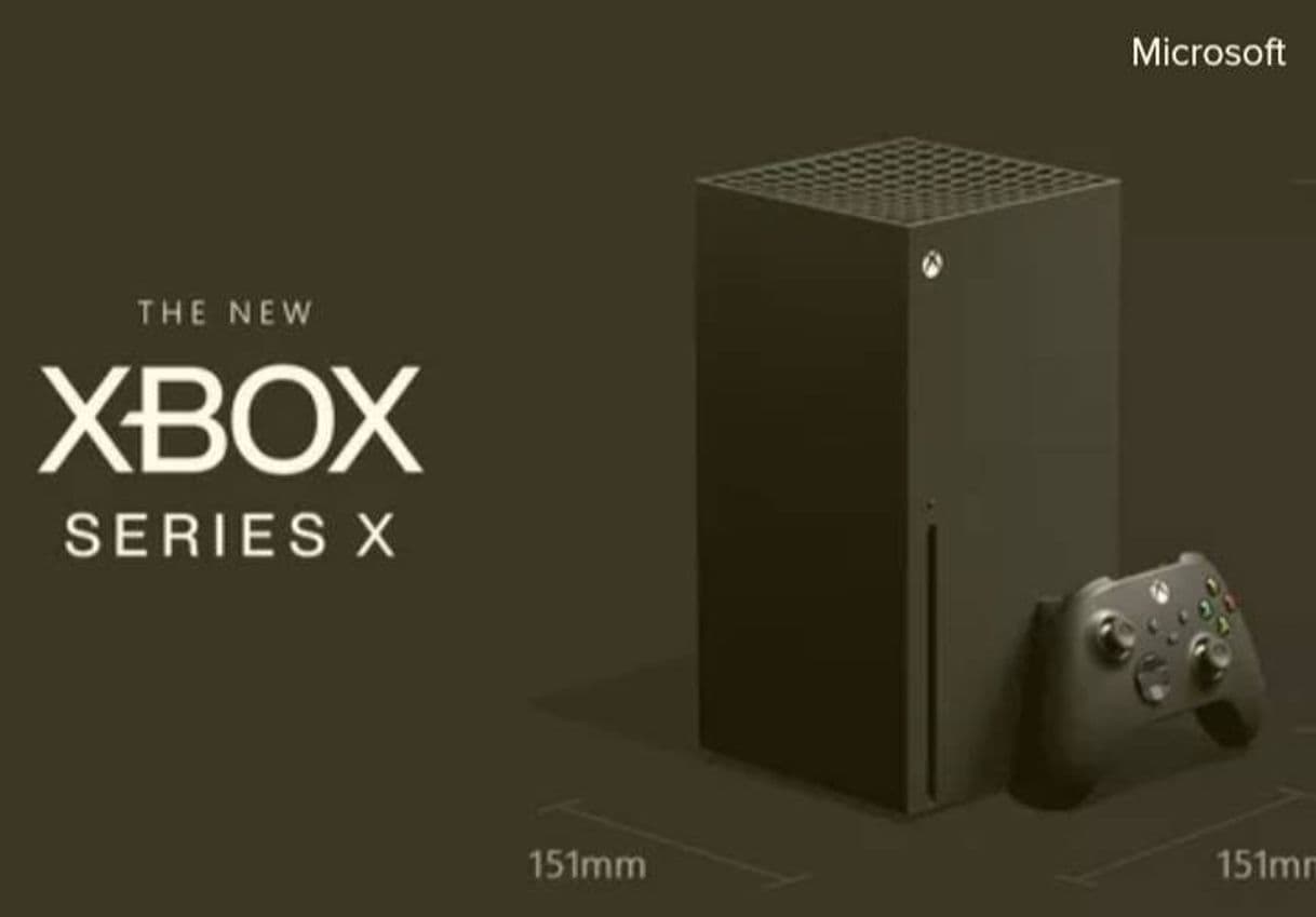 Product Xbox Serie X 