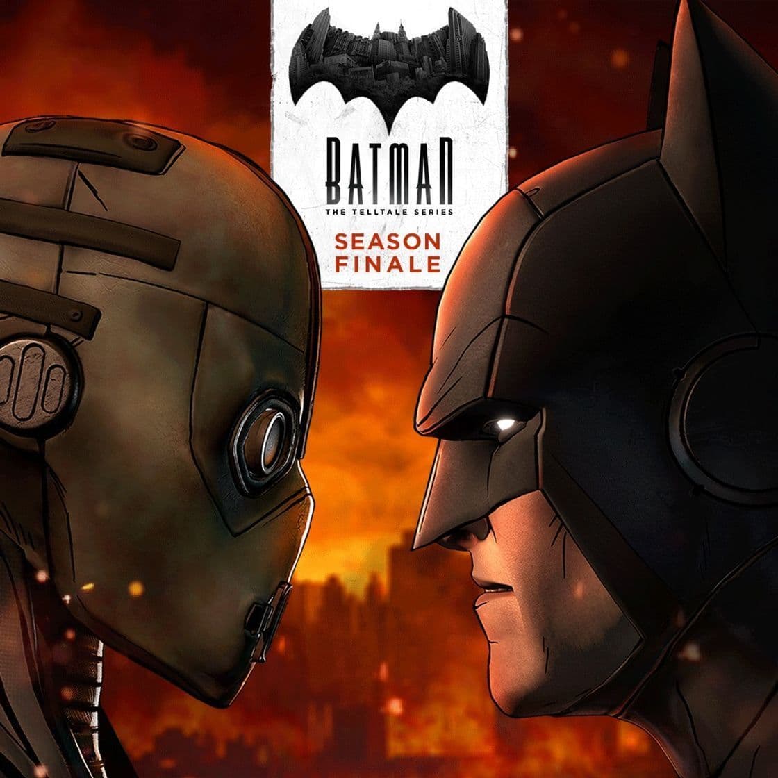 Videogames Batman: The Telltale Series - Episode 5: City of Light