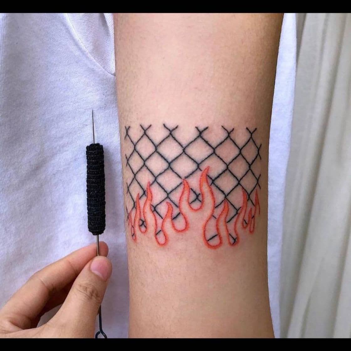 Moda Inspiraçao de tatoo