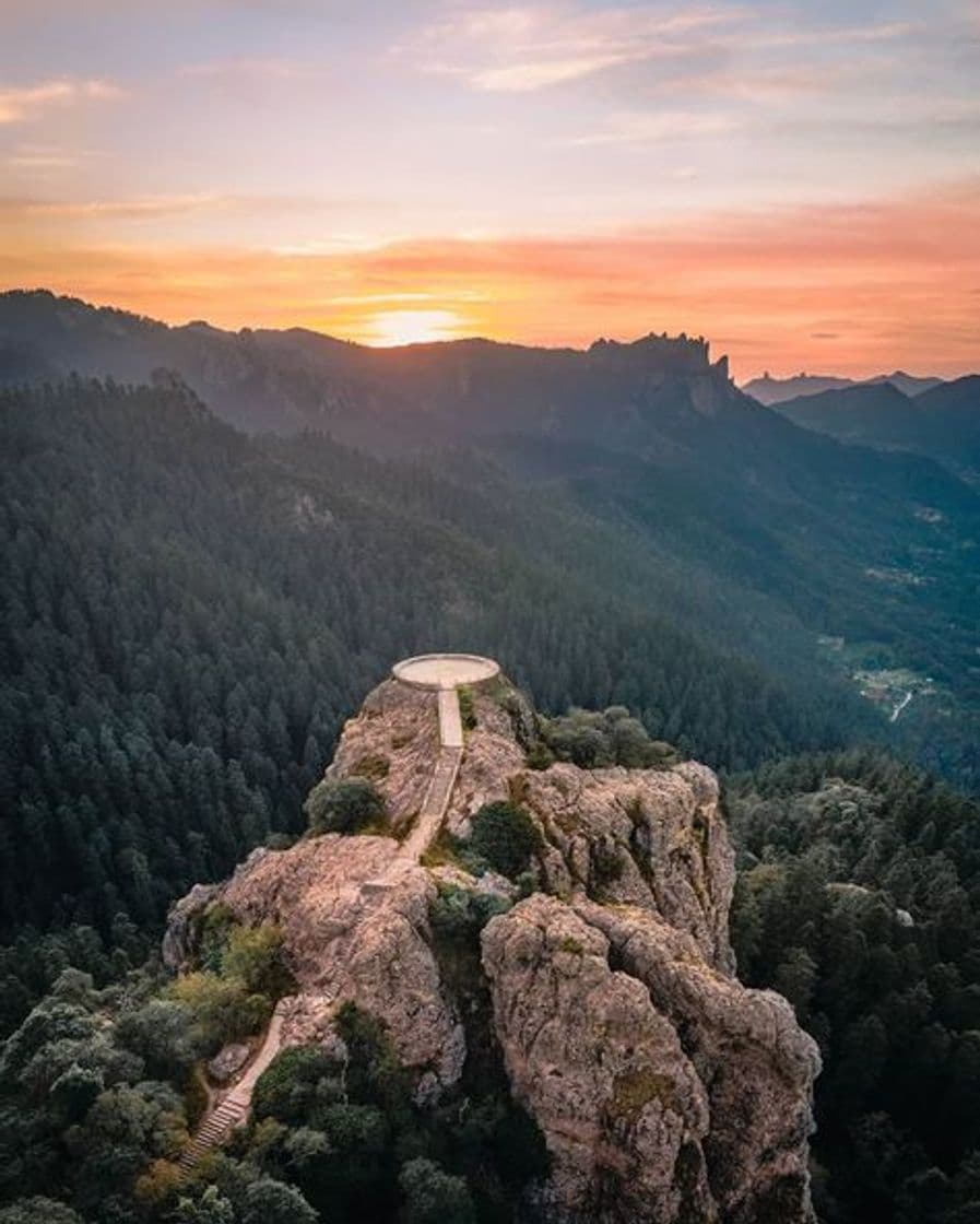 Place Mirador Peña del Cuervo