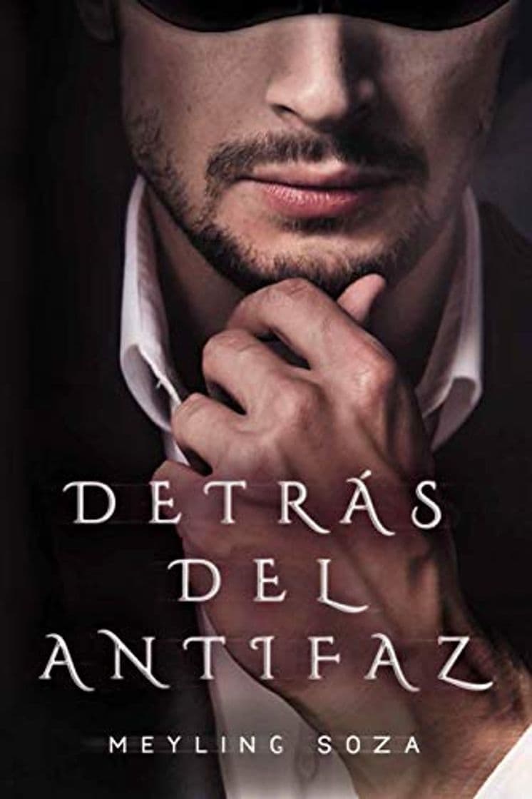 Libro Detrás del antifaz