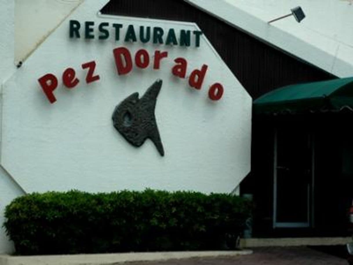 Restaurants Pez Dorado